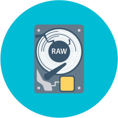 Відновлення даних при збої файлової системи