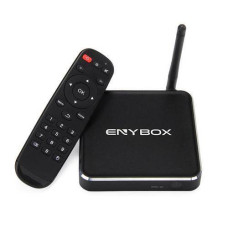 Настройка Smart TV Box Enybox