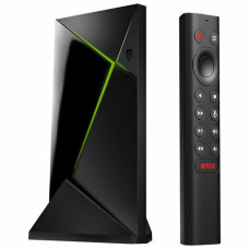 Налаштування Smart TV Box NVIDIA