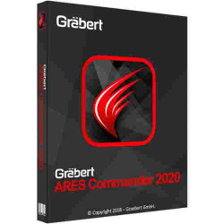 Установка Graebert ARES Commander
