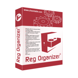 Встановлення Reg Organizer