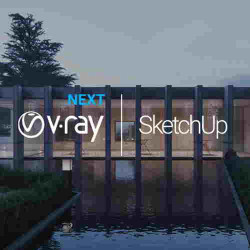Установка V-Ray для SketchUp