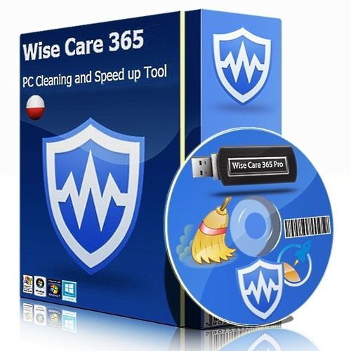 Установка Wise Care 365 Pro