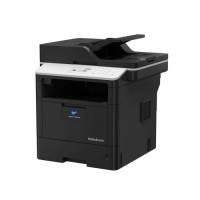 Налаштування БФП Konica Minolta