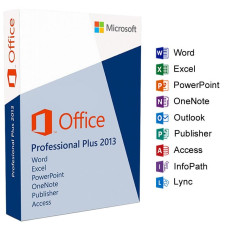 Встановлення Microsoft Office 2013