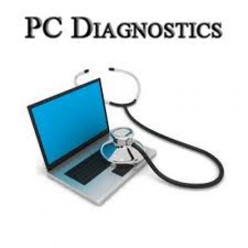 Диагностика работы Ноутбука