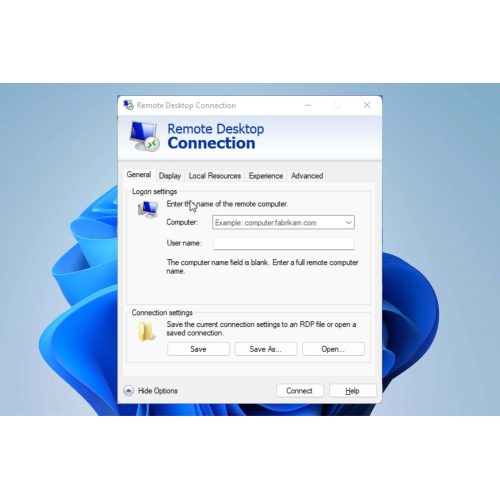 Налаштування RDP на сервері