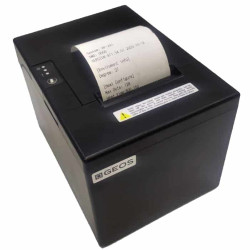 Настройка принтера чеков GEOS