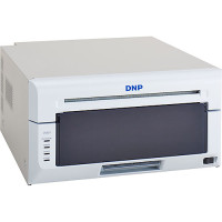 Налаштування принтера DNP