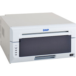 Настройка принтера DNP