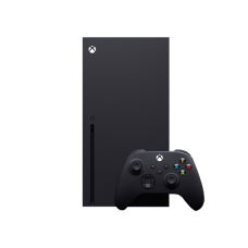Xbox Series X: нет изображения