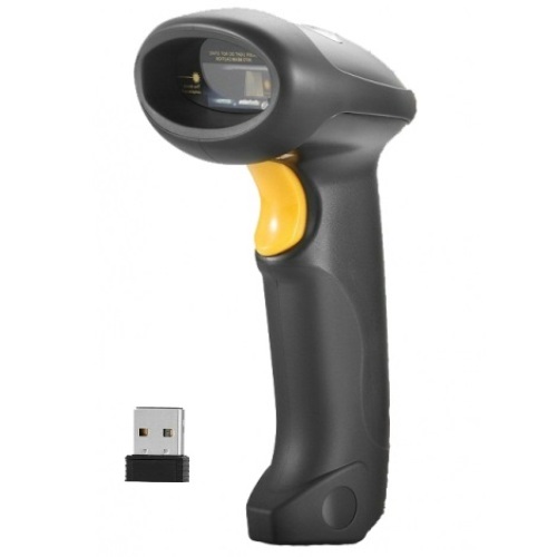 Настройка сканера штрих-кода Alanda