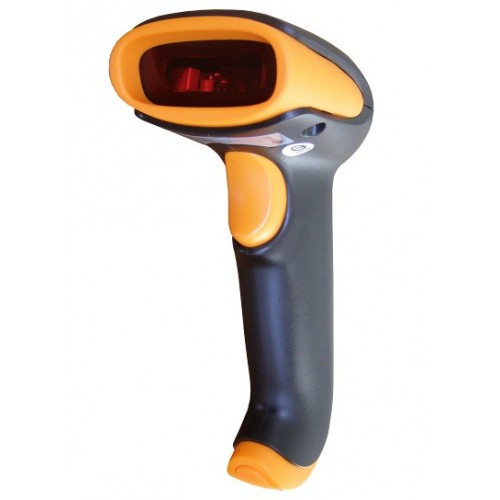 Налаштування сканера штрих-коду GoDEX