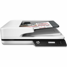 Налаштування сканера HP