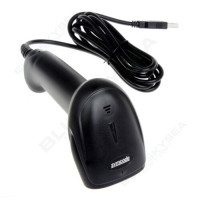 Налаштування сканера штрих-коду Symcode