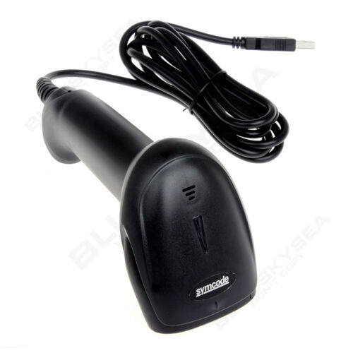 Налаштування сканера штрих-коду Symcode