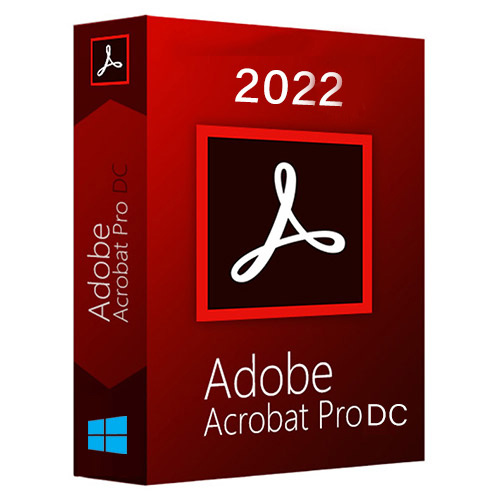 Настройка Adobe Acrobat Pro DC