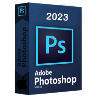 Установка Adobe Photoshop на Mac