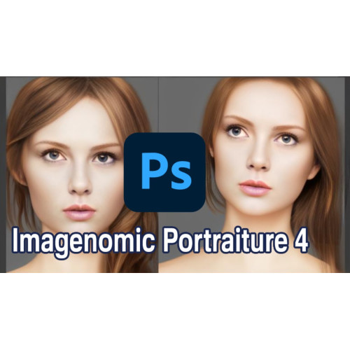 Встановлення Portraiture для Adobe Photoshop