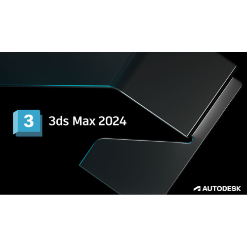 Установка Autodesk 3ds Max 2024