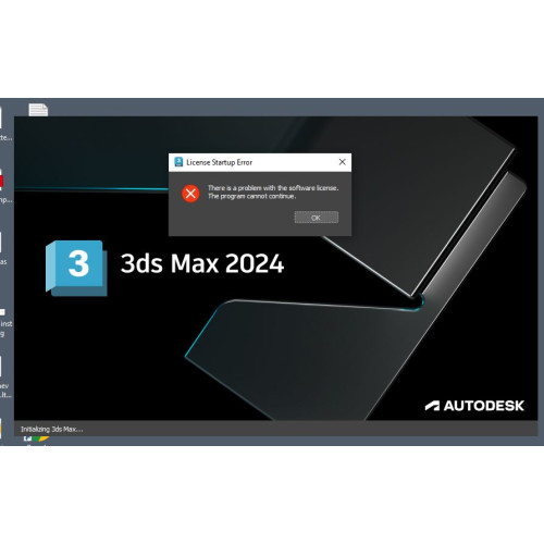 Усунення несправностей з Autodesk 3ds Max