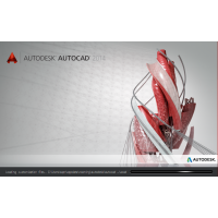 Установка Autodesk Autocad 2014