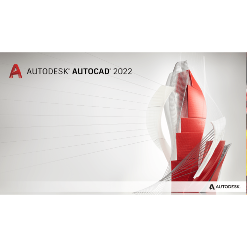Установка Autodesk Autocad 2022