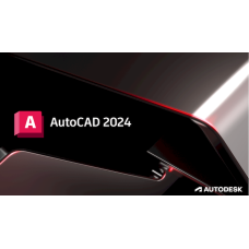 Установка Autodesk Autocad 2024