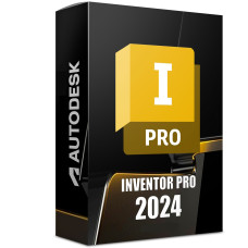 Встановлення Autodesk Inventor Pro 2024