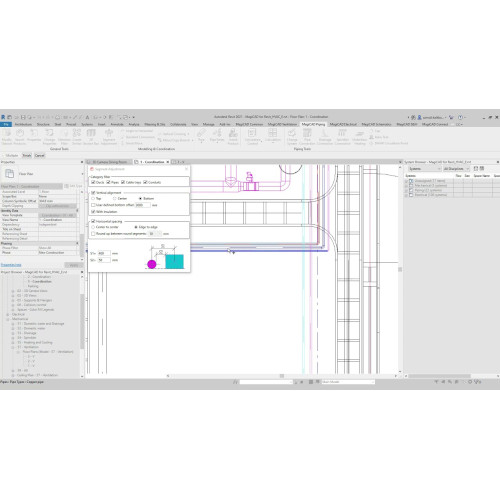 Встановлення MagiCAD