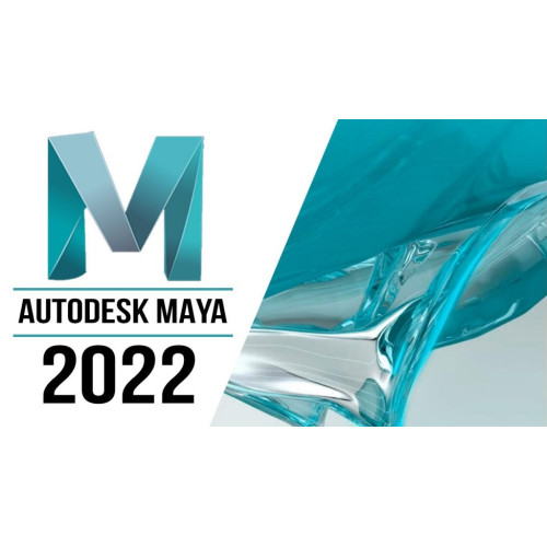 Установка Autodesk Maya 2022