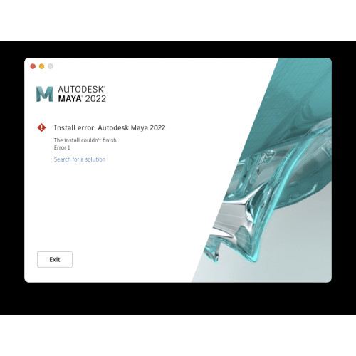 Усунення несправностей з Autodesk Maya