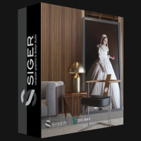 Встановлення SIGERSHADERS XS Material Presets Studio (XSMP)
