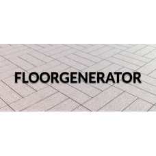 Встановлення FloorGenerator