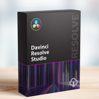 Встановлення DaVinci Resolve Studio на Mac
