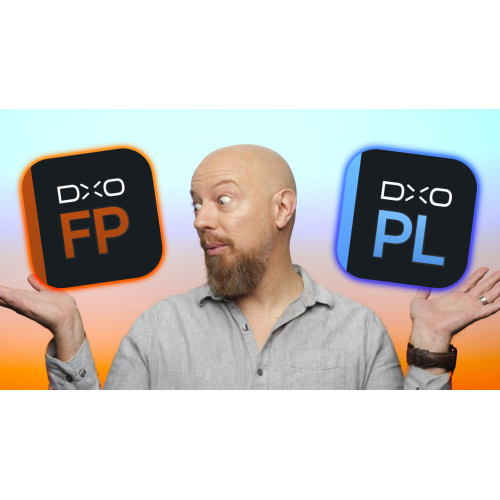 Установка DxO FilmPack