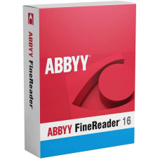 Установка ABBYY FineReader