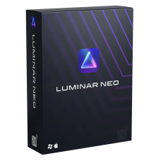 Установка  Luminar Neo