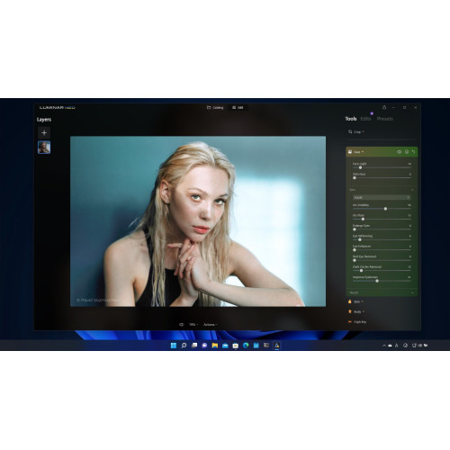 Встановлення Luminar Neo на Mac