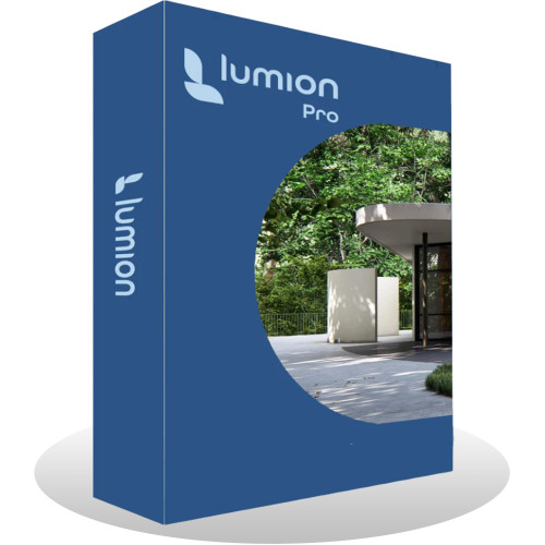 Установка Lumion Pro