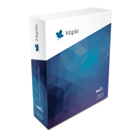 Встановлення Maplesoft Maple
