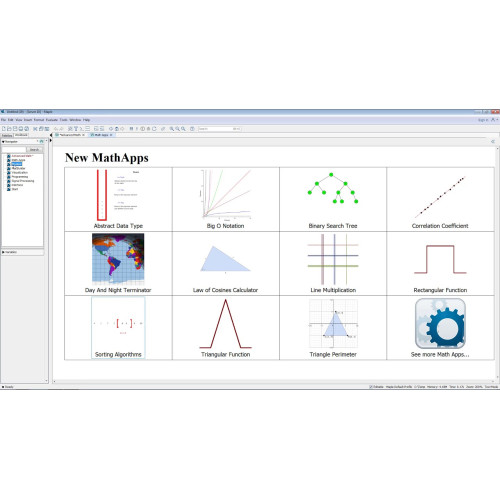 Встановлення Maplesoft Maple