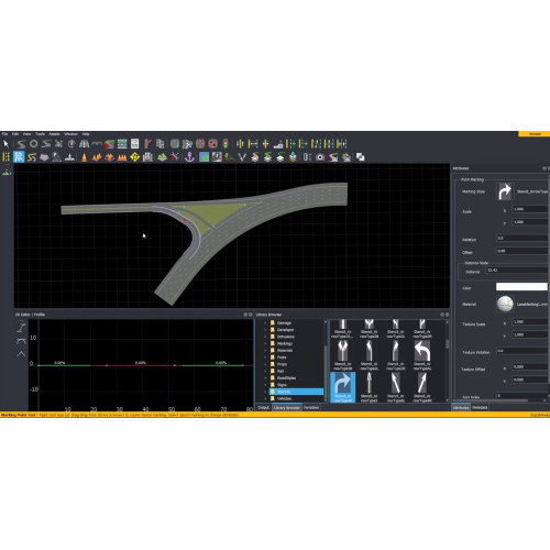 Установка Mathworks RoadRunner