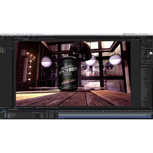 Установка Maxon Cinema 4D