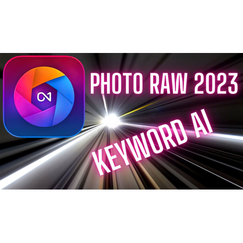 Установка ON1 Photo Keyword AI