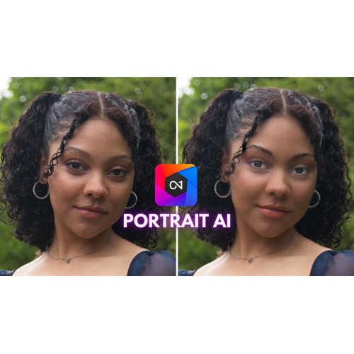 Установка ON1 Portrait AI