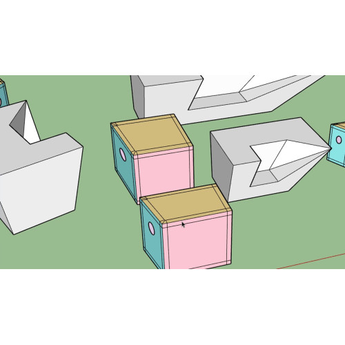 Встановлення плагіну Fredo6 FredoCorner для SketchUp