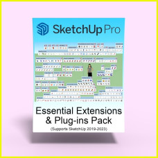 Установка плагина MindSight Studios Double-Cut для SketchUp