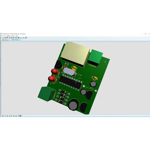 Встановлення Proteus Professional