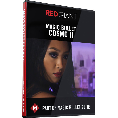 Установка Red Giant Magic Bullet Suite